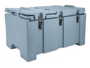 Термоконтейнер Cambro 100 MPCHL син.-сер.