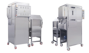 Попкорн аппарат RoboLabs Grand Robopop 220