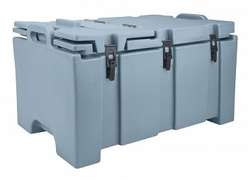 Термоконтейнер Cambro 100 MPCHL син.-сер.