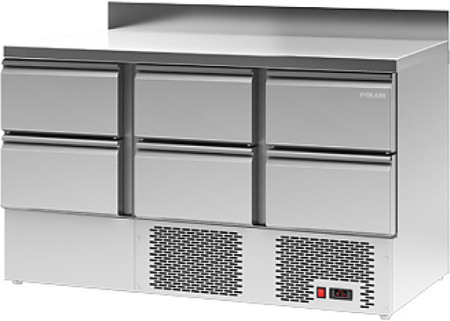 Стол холодильный Polair TMi3GN-222-G