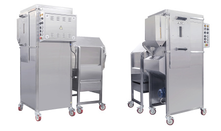 Попкорн аппарат RoboLabs Grand Robopop 220