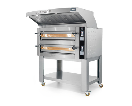 Печь для пиццы Cuppone Michelangelo ML635/2CD Печь для пиццы Cuppone Michelangelo ML635/2CD