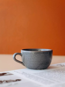 Чашка чайная Bonna Hornfels HORRPL02KF, 205 мл Чашка чайная Bonna Hornfels HORRPL02KF, 205 мл