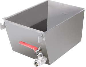 Фритюрница-автомат RoboLabs RoboFryBox RFB1BF Фритюрница-автомат RoboLabs RoboFryBox RFB1BF
