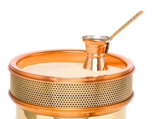 Кофе на песке Johny AK/8-4