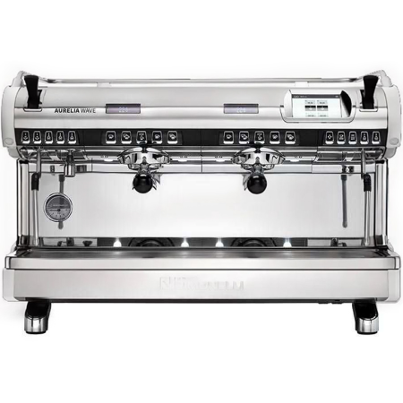 Кофемашина Nuova Simonelli Aurelia Wave T3 2GR 380V White  +Autopurge+Easy Cream+High Groups