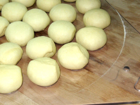 Округления теста