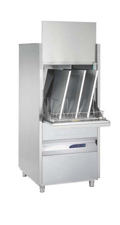 Машина котломоечная Aristarco AU 55.65 E PRS + DP со сливной помпой