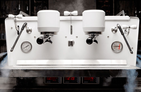 GUFO S2 кофемашина с паром