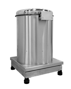 Центрифуга для сушки салата Kocateq WF35E Центрифуга для сушки салата Kocateq WF35E