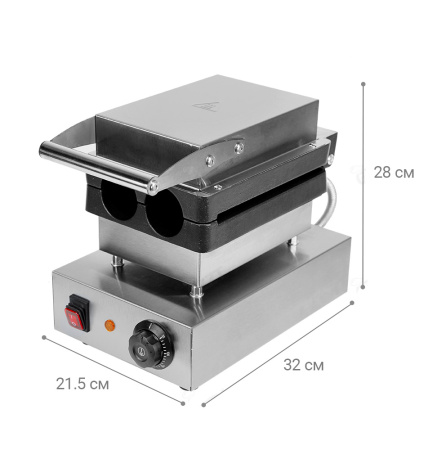 Гриль Kocateq GH2SW для шаурмы Гриль Kocateq GH2SW для шаурмы