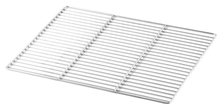 Решетка Apach 450X340 хром.