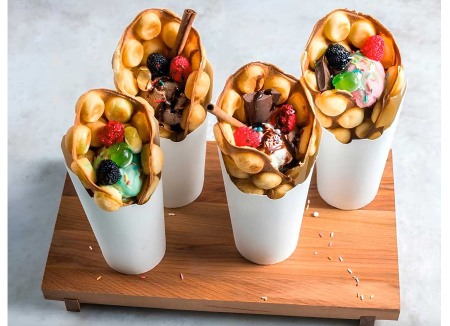 Вафельница Roller Grill GES 90