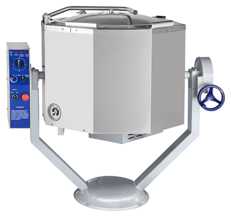 Пищеварочный котел Abat КПЭМ-100-ОМР