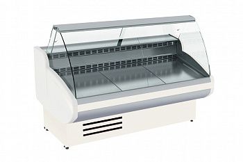 Витрина холодильная Cryspi Gamma-2 1500 (ВПС 0,64-1,10) цвет 9010 (белый) Витрина холодильная Cryspi Gamma-2 1500 (ВПС 0,64-1,10) цвет 9010 (белый)