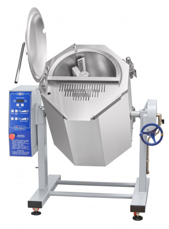 Пищеварочный котел Abat КПЭМ-60-ОМР-В