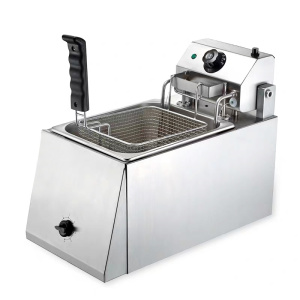 Фритюрница Kocateq EF8LMS Фритюрница Kocateq EF8LMS