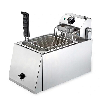 Фритюрница Kocateq EF8LMS Фритюрница Kocateq EF8LMS