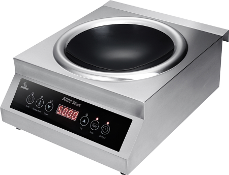 Индукционная плита AIRHOT IP5000 WOK