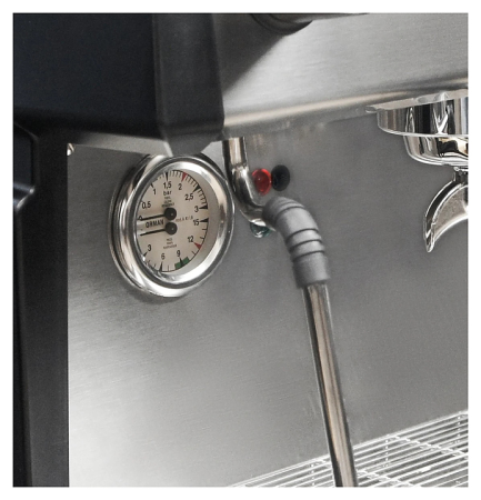 Кофемашина COFFF LIVE 2 GR S black