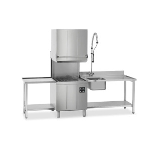 Купольная посудомоечная машина SMEG HTY500D Купольная посудомоечная машина SMEG HTY500D