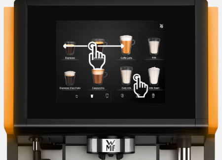 Кофемашина WMF 9000 S+ 03.8810 220В
