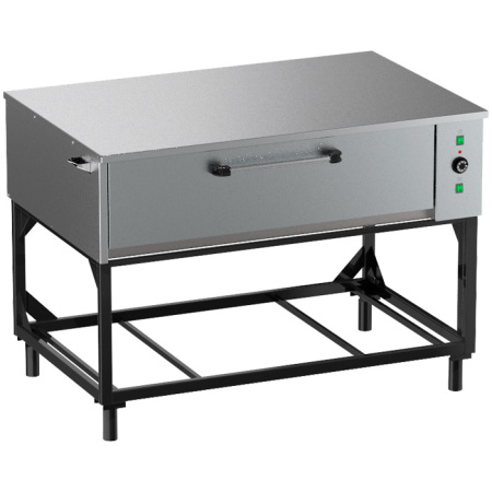 Шкаф жарочно-пекарский Тулаторгтехника ЭШП-1с(у) оцин. сталь