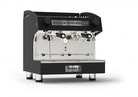 Кофемашина Fiamma Caravel 2 CV Compact TC R