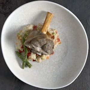 Тарелка Bonna LNA VAO 19 DZ