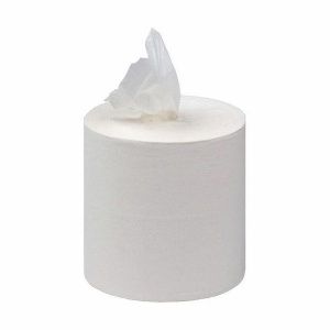 Бумажное полотенце CLEANEQ 1-ПБЦ-СМ300 Бумажное полотенце CLEANEQ 1-ПБЦ-СМ300