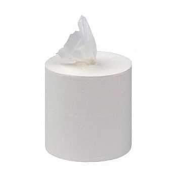 Бумажное полотенце CLEANEQ 1-ПБЦ-СМ300 Бумажное полотенце CLEANEQ 1-ПБЦ-СМ300