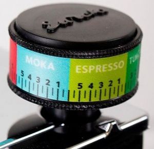 Кофемолка Eureka Mignon Perfetto 50 17NX Matt Black Кофемолка Eureka Mignon Perfetto 50 17NX Matt Black