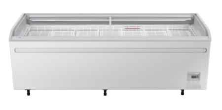 Морозильный ларь-бонета Haier GTS2100WB