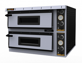 Хорошая духовка-печь для пиццы WlBake Semplice 44M Хорошая духовка-печь для пиццы WlBake Semplice 44M