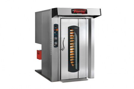 Ротационная печь Forni Fiorini ROTOR 60x80 (газ)