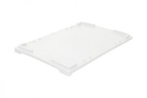 Контейнер для хранения ТАРА РУ крышка 503 белая Контейнер для хранения ТАРА РУ крышка 503 белая