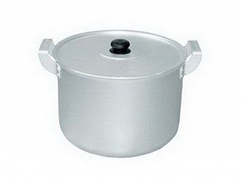 Кастрюля Калитва 14100 алюм.