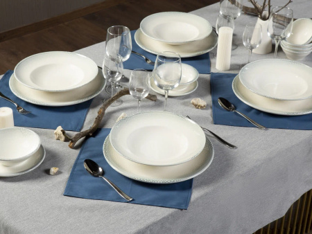 Тарелка для пасты KUTAHYA CORENDON Greenness BNRS27SPT890667, 27 см