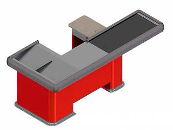 Кассовый бокс ЭНЕРГИЯ EL AKOS 40/60 левосторонний Кассовый бокс ЭНЕРГИЯ EL AKOS 40/60 левосторонний