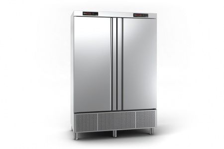 Шкаф холодильно-морозильный EAF-1402 MIX