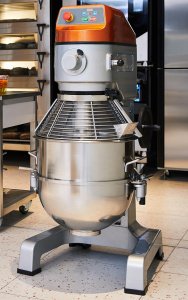 Планетарный миксер Spar SP40HA-DM