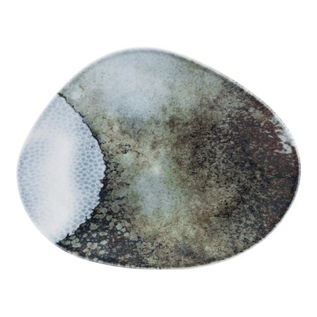 Тарелка плоская KUTAHYA CORENDON Landscape BNGLX30DU890544, 30 см