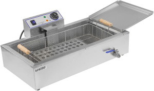 Чебуречница Viatto EF-16L-TS