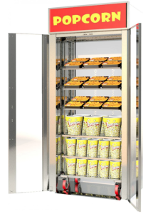 Витрина тепловая RoboLabs VTP-090SD1