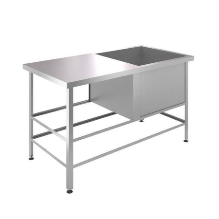 Ванна моечная ASSUM ВСРП-С-4/12-П