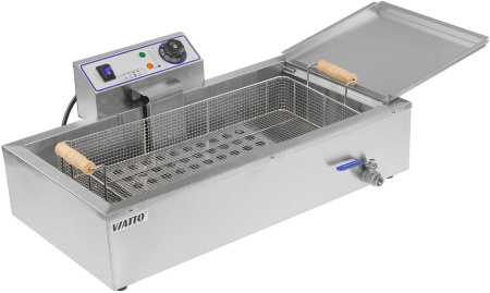 Чебуречница Viatto EF-16L-TS
