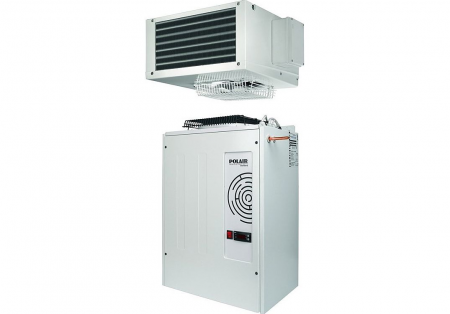 Холодильная сплит-система Polair SM113 SU в компл. с доп.