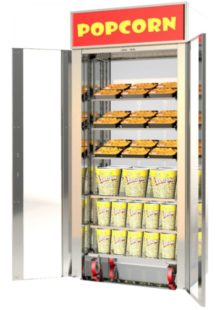 Витрина тепловая RoboLabs VTP-090SD1