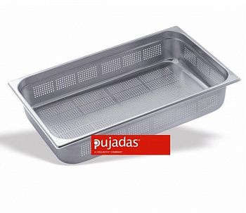 Гастроемкость Pujadas 110.552 GN 1/1 Гастроемкость Pujadas 110.552 GN 1/1