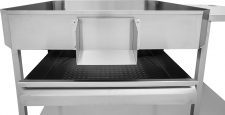 Стол для попкорн-аппарата RoboLabs VPM-PTPA72